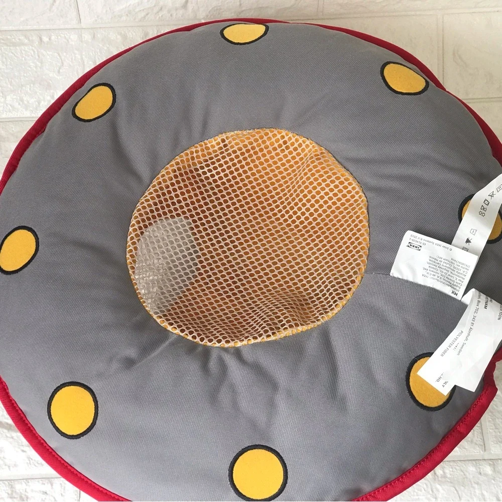 IKEA flying saucer decorative plush - Picture 4 of 4